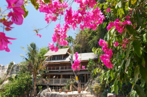 Отель The Island Houses Bingin  Kuta